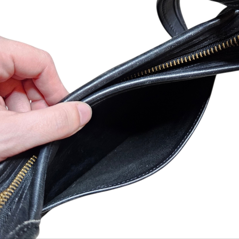 Coach | Vintage Legacy 9997 Crossbody | Made in USA | 1998 - Picture 14 of 16